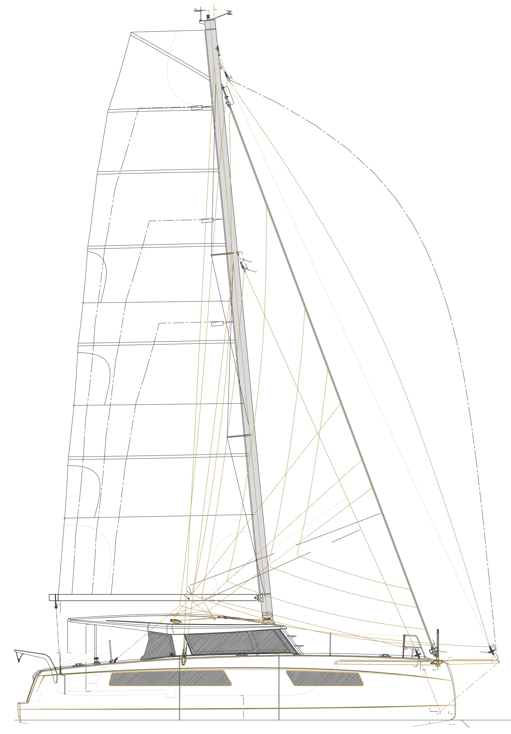 Nautitech 41 Type S