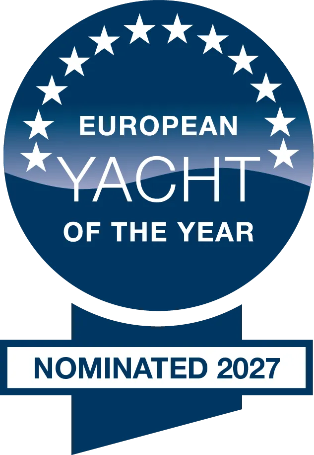 European Yacht of the Year — Nominated 2027